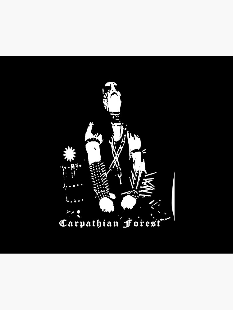 Carpathian Forest We Er Going To Hell Tapestry - Image 2