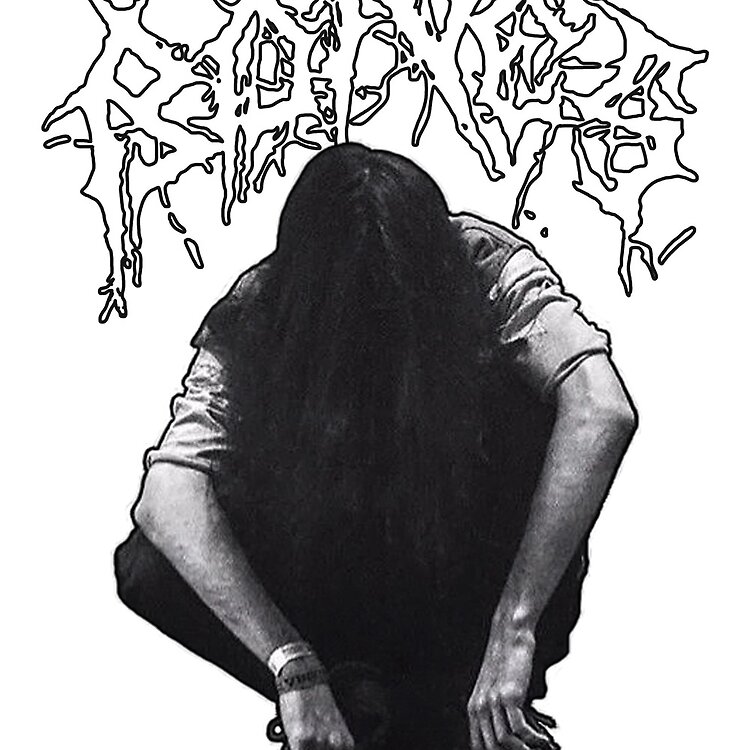 Bones Sesh Black Metal V2 Tote Bag - Image 2