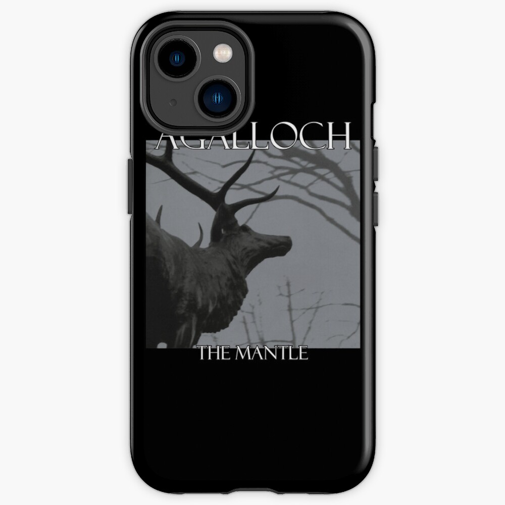 The Five Reasons Tourists Love Burzum Iphone Case