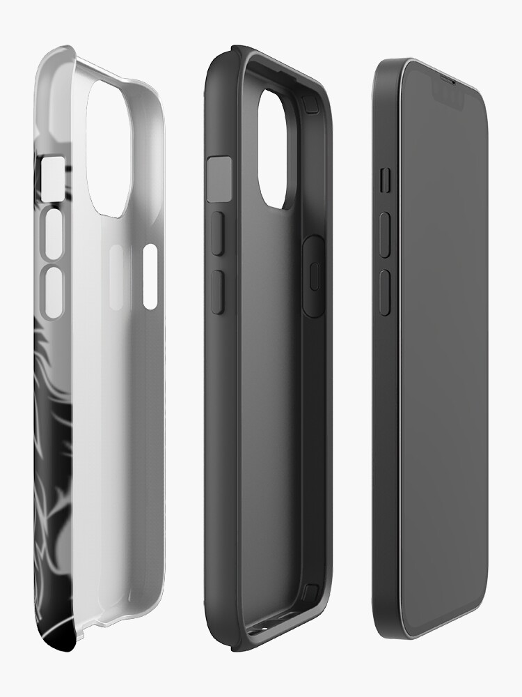 Fenrir Wolf Of Ragnarok Sleeveless Top Iphone Case - Image 2