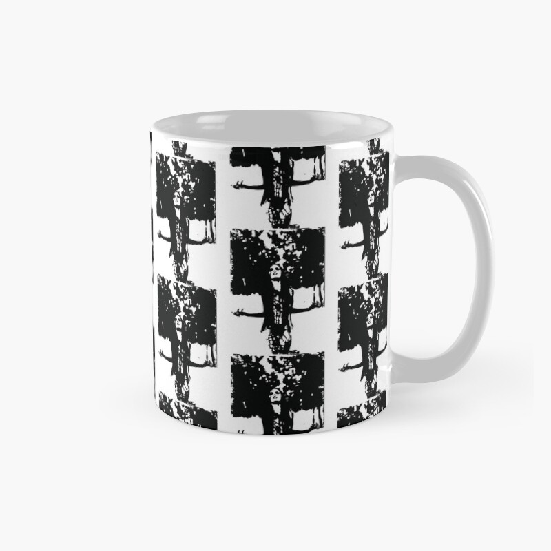 Burn The Witch Graphic Mug