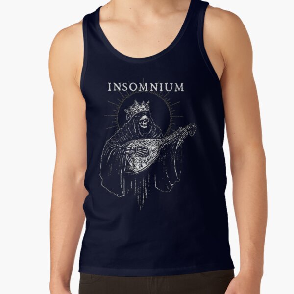 Insomnium Tank Top - Image 6