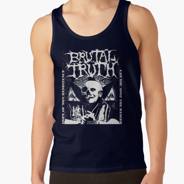 Brutal Truth Tank Top - Image 6