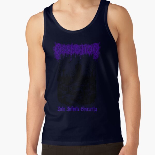 Dissection Into Infinite Obscurity Demo Tank Top - Image 6