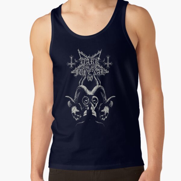 Dark Funeral Tank Top - Image 6