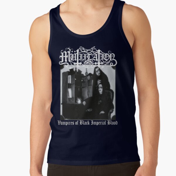 Mutiilation Vampires Of Black Imperial Blood Tank Top - Image 6