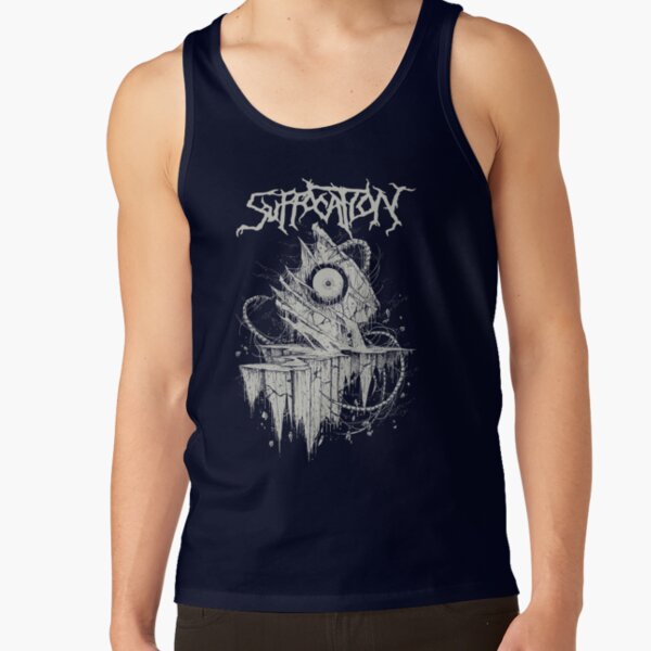 Suffocation Tank Top - Image 6