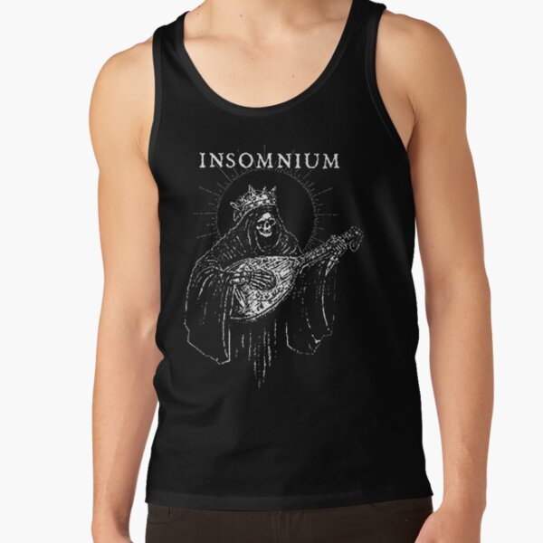 Insomnium Tank Top
