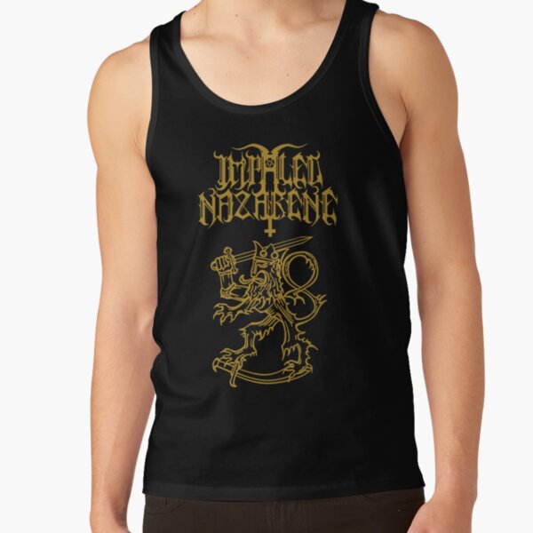Impaled Nazarene Tank Top