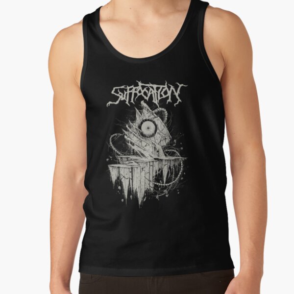 Suffocation Tank Top