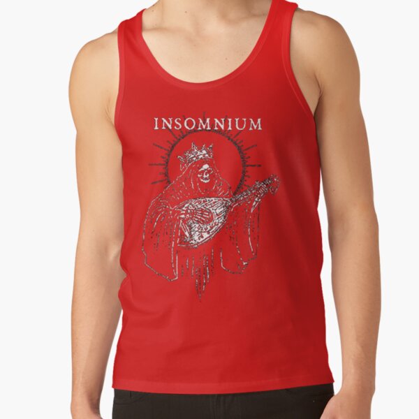 Insomnium Tank Top - Image 5