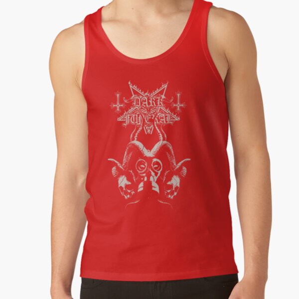 Dark Funeral Tank Top - Image 5
