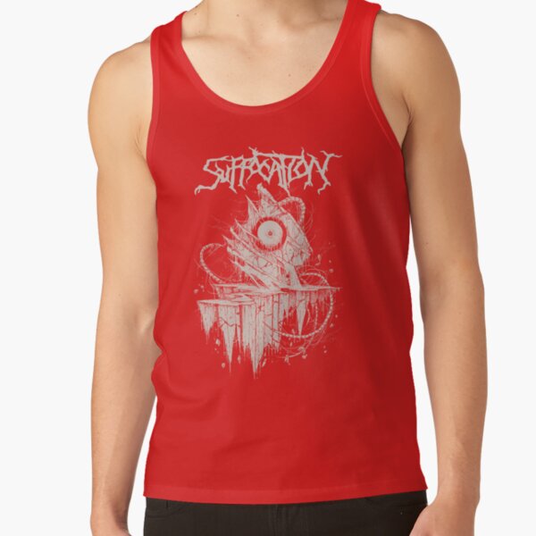 Suffocation Tank Top - Image 5