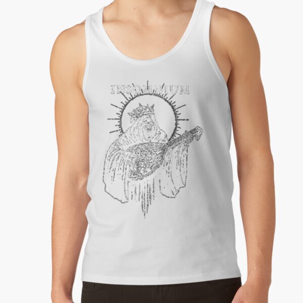 Insomnium Tank Top - Image 2