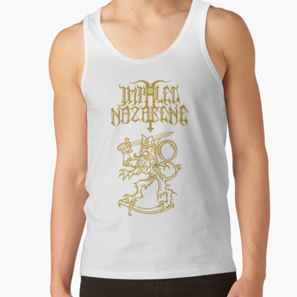 Impaled Nazarene Tank Top - Image 2