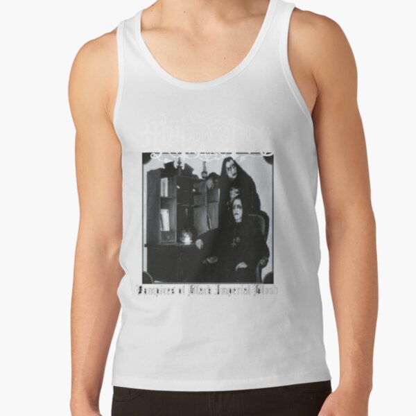 Mutiilation Vampires Of Black Imperial Blood Tank Top - Image 2
