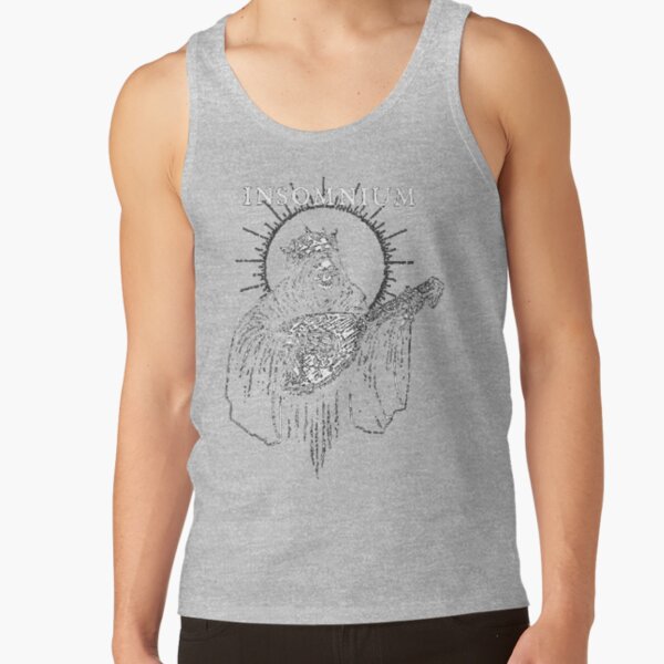 Insomnium Tank Top - Image 4