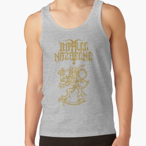 Impaled Nazarene Tank Top - Image 4