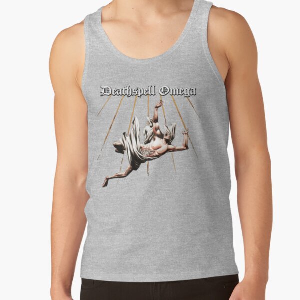 Deathspell Omega Tank Top - Image 4