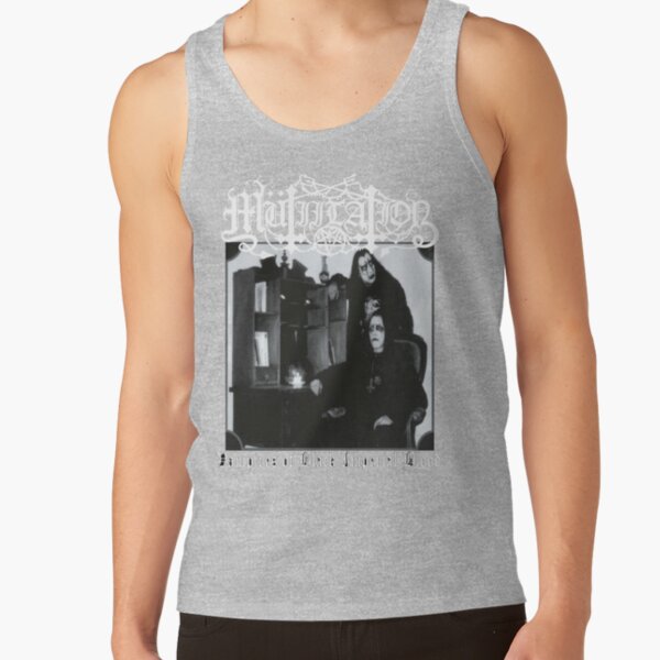 Mutiilation Vampires Of Black Imperial Blood Tank Top - Image 4