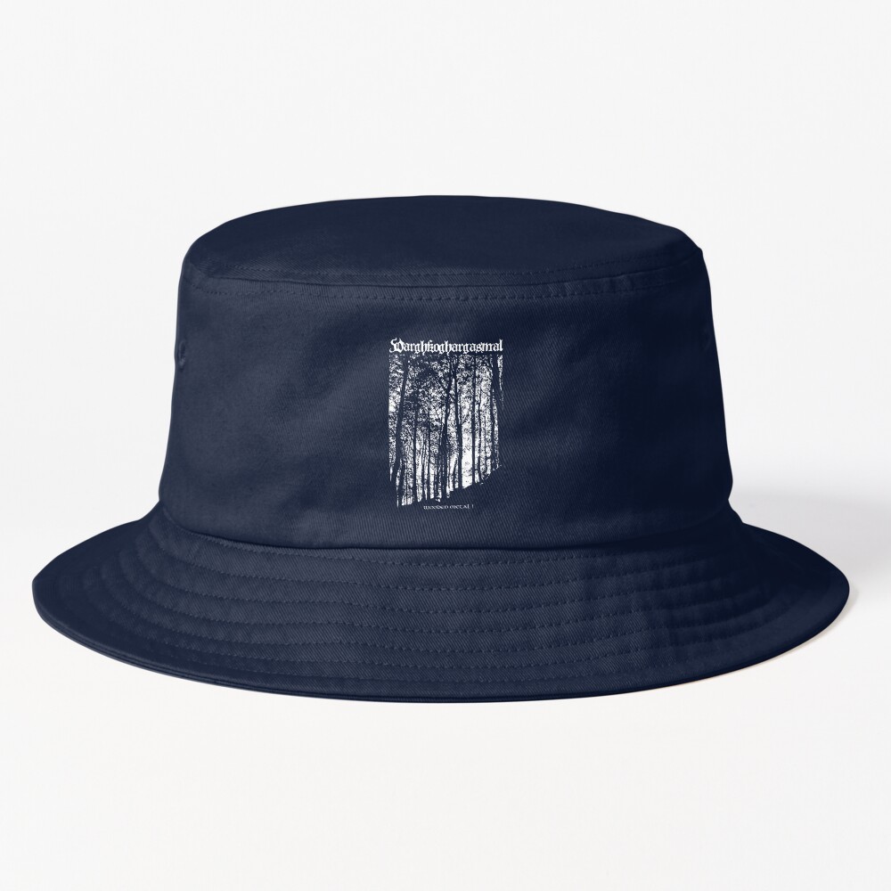 Varghkoghargasmal Wooden Metal Bucket Hat