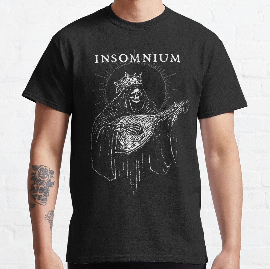 Insomnium T-shirt