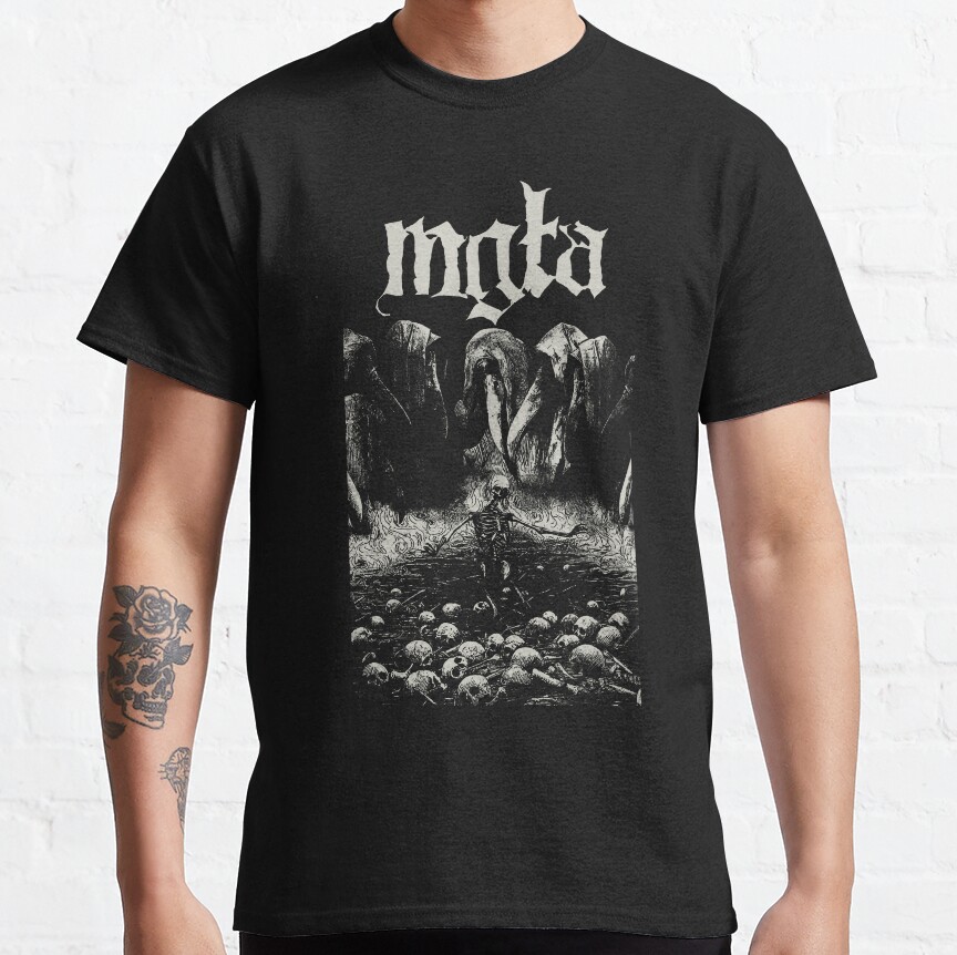 Mgla T-shirt