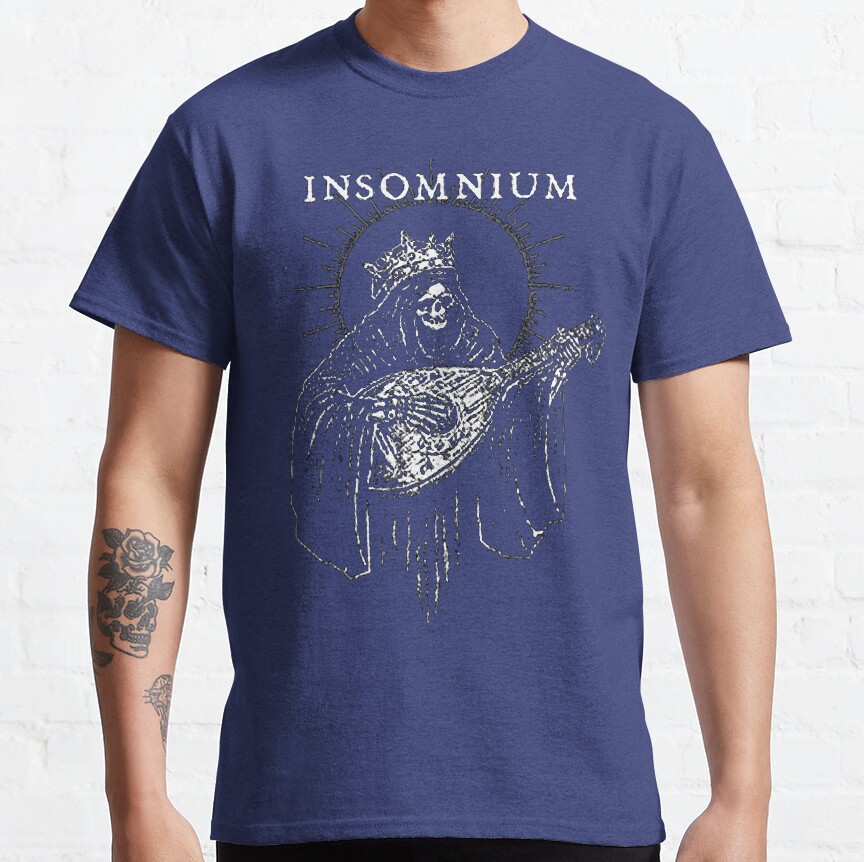 Insomnium T-shirt - Image 5
