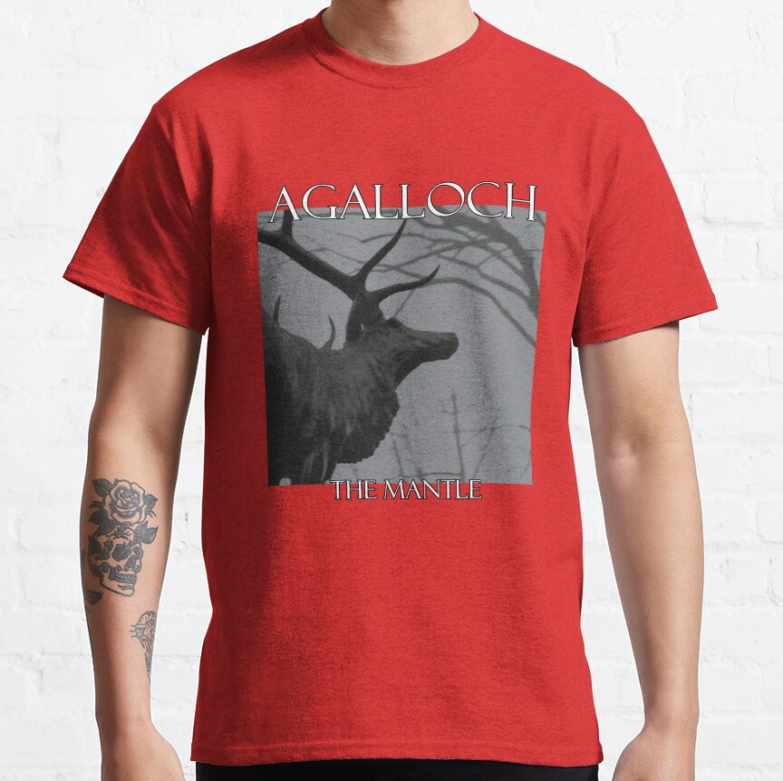 The Five Reasons Tourists Love Burzum T-shirt - Image 6