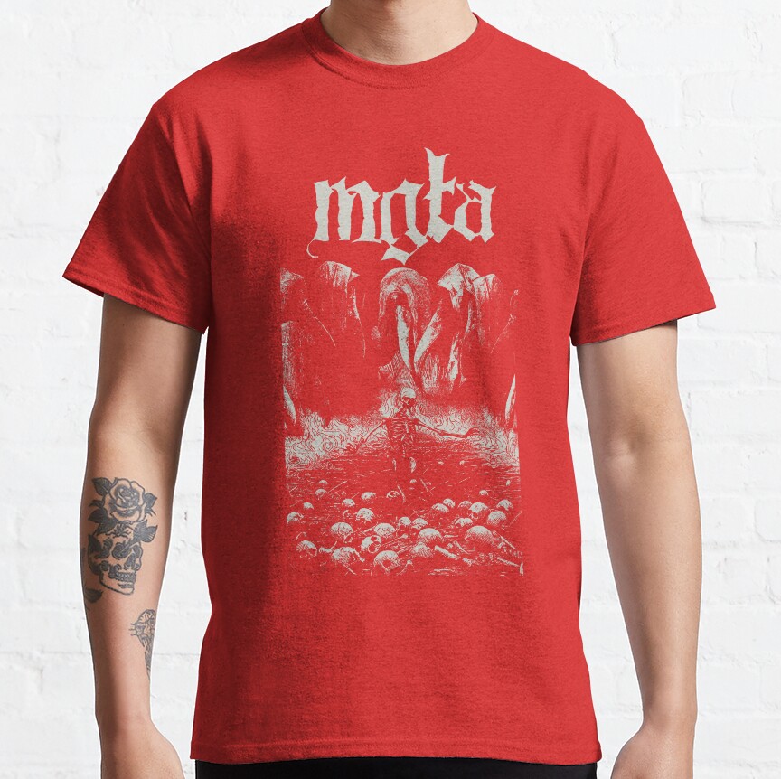 Mgla T-shirt - Image 6