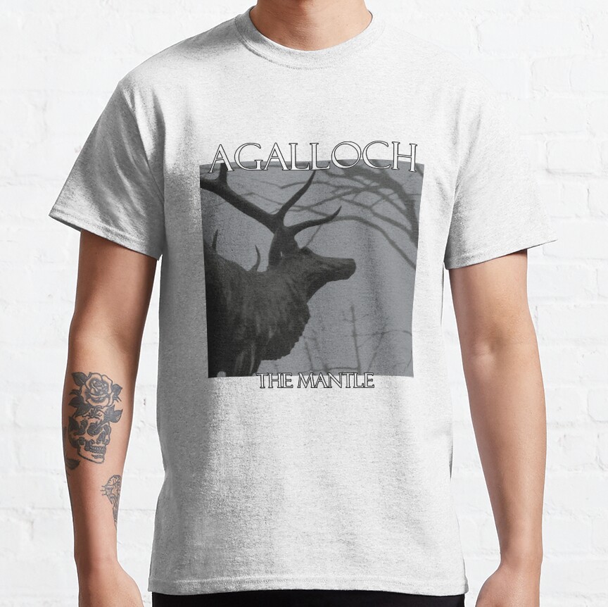 The Five Reasons Tourists Love Burzum T-shirt - Image 2