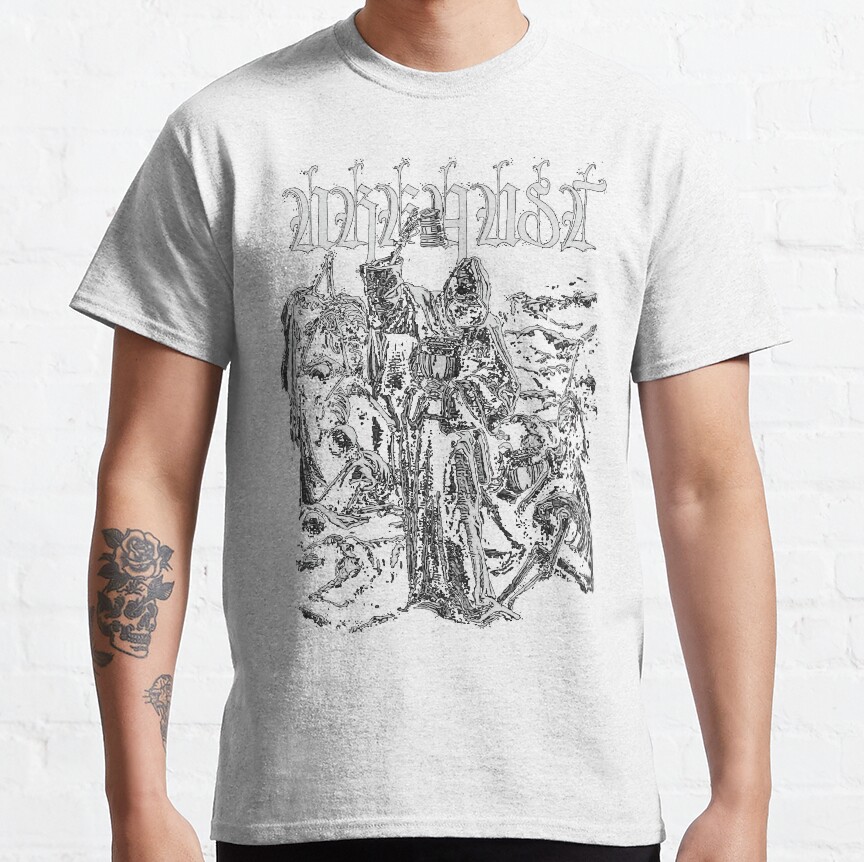 Urfaust T-shirt - Image 2