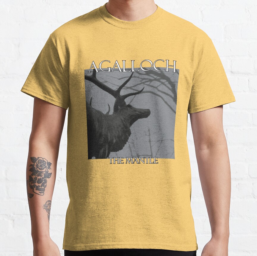 The Five Reasons Tourists Love Burzum T-shirt - Image 7