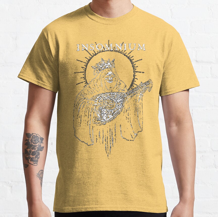 Insomnium T-shirt - Image 7