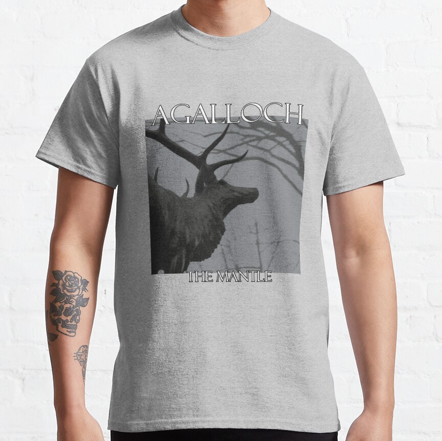 The Five Reasons Tourists Love Burzum T-shirt - Image 4