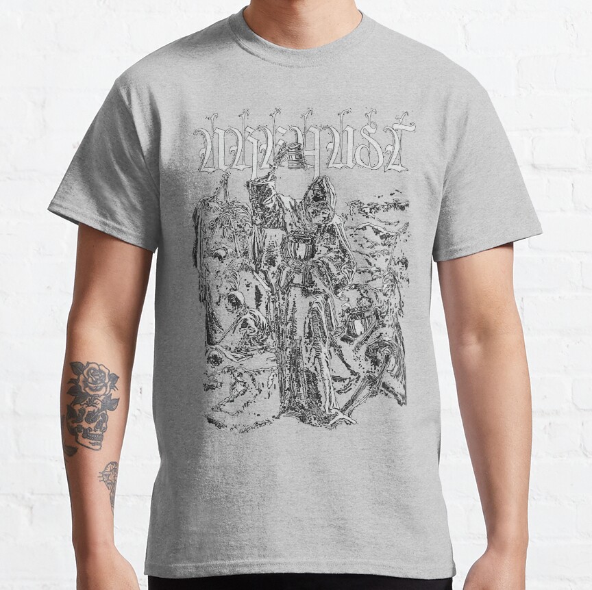 Urfaust T-shirt - Image 4