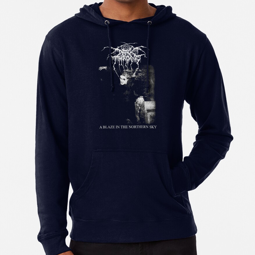 Best Selling A Blaze Sky Hoodie - Image 6