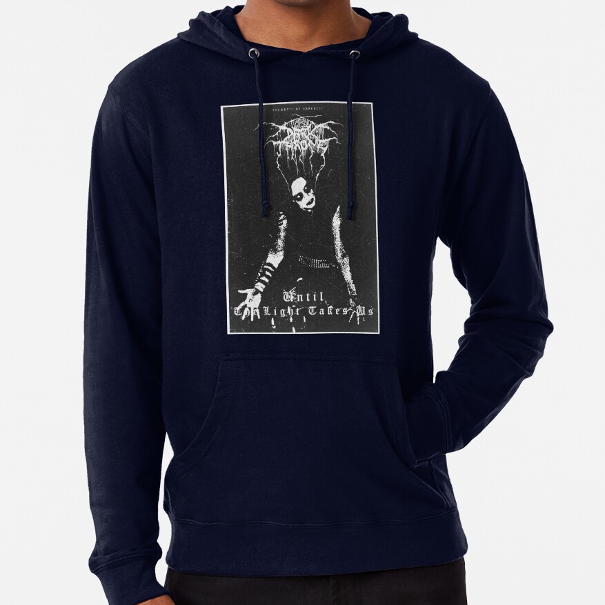 Until The Light Take Us Hoodie - Image 6