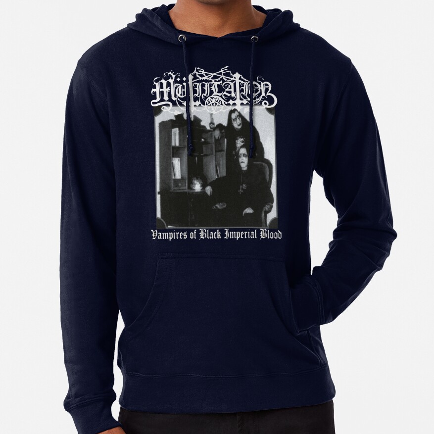 Mutiilation Vampires Of Black Imperial Blood Hoodie - Image 6