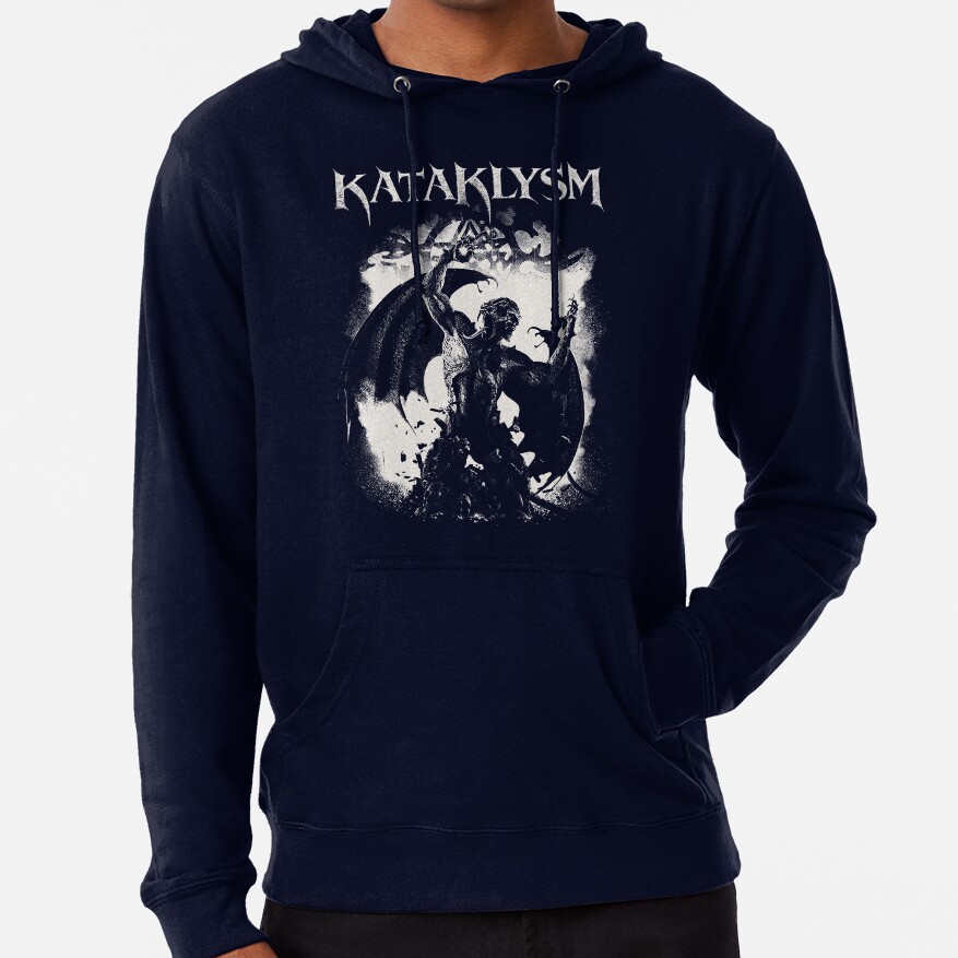 Kataklysm Hoodie - Image 6