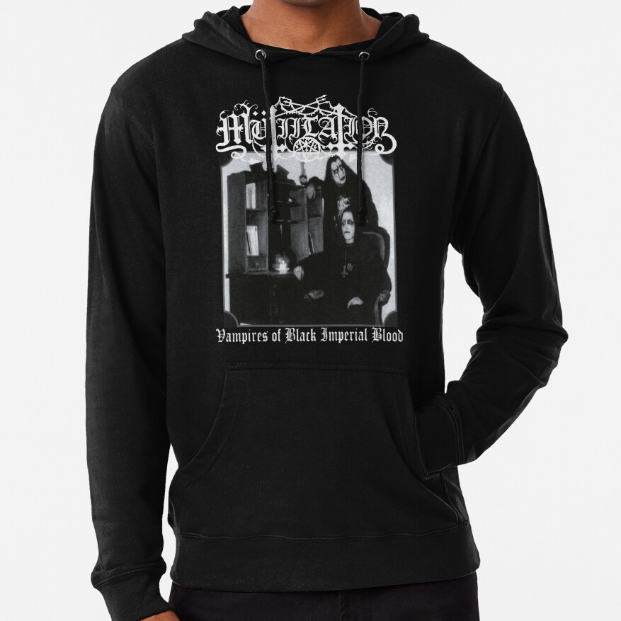Mutiilation Vampires Of Black Imperial Blood Hoodie