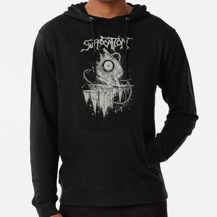 Suffocation Hoodie