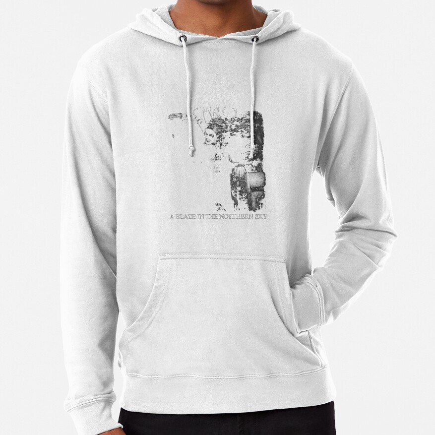 Best Selling A Blaze Sky Hoodie - Image 2