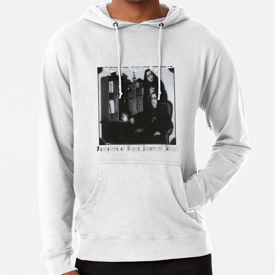 Mutiilation Vampires Of Black Imperial Blood Hoodie - Image 2
