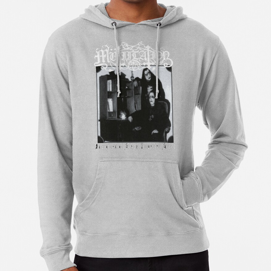 Mutiilation Vampires Of Black Imperial Blood Hoodie - Image 5