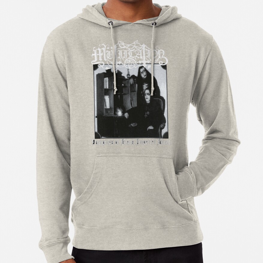 Mutiilation Vampires Of Black Imperial Blood Hoodie - Image 4