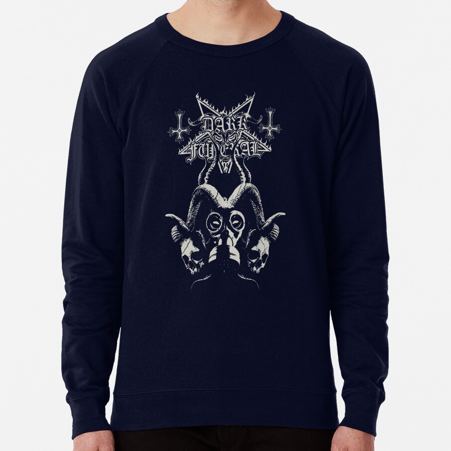 Dark Funeral Sweatshirt - Image 6