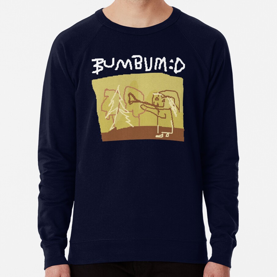 Spurdo Sparde Burzum Sweatshirt - Image 6