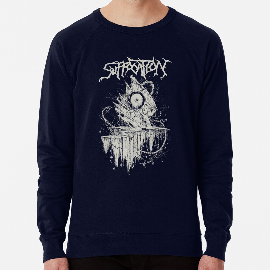 Suffocation Sweatshirt - Image 6