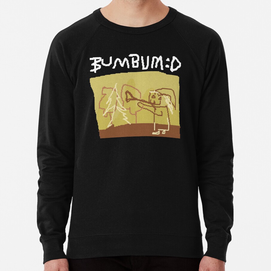 Spurdo Sparde Burzum Sweatshirt